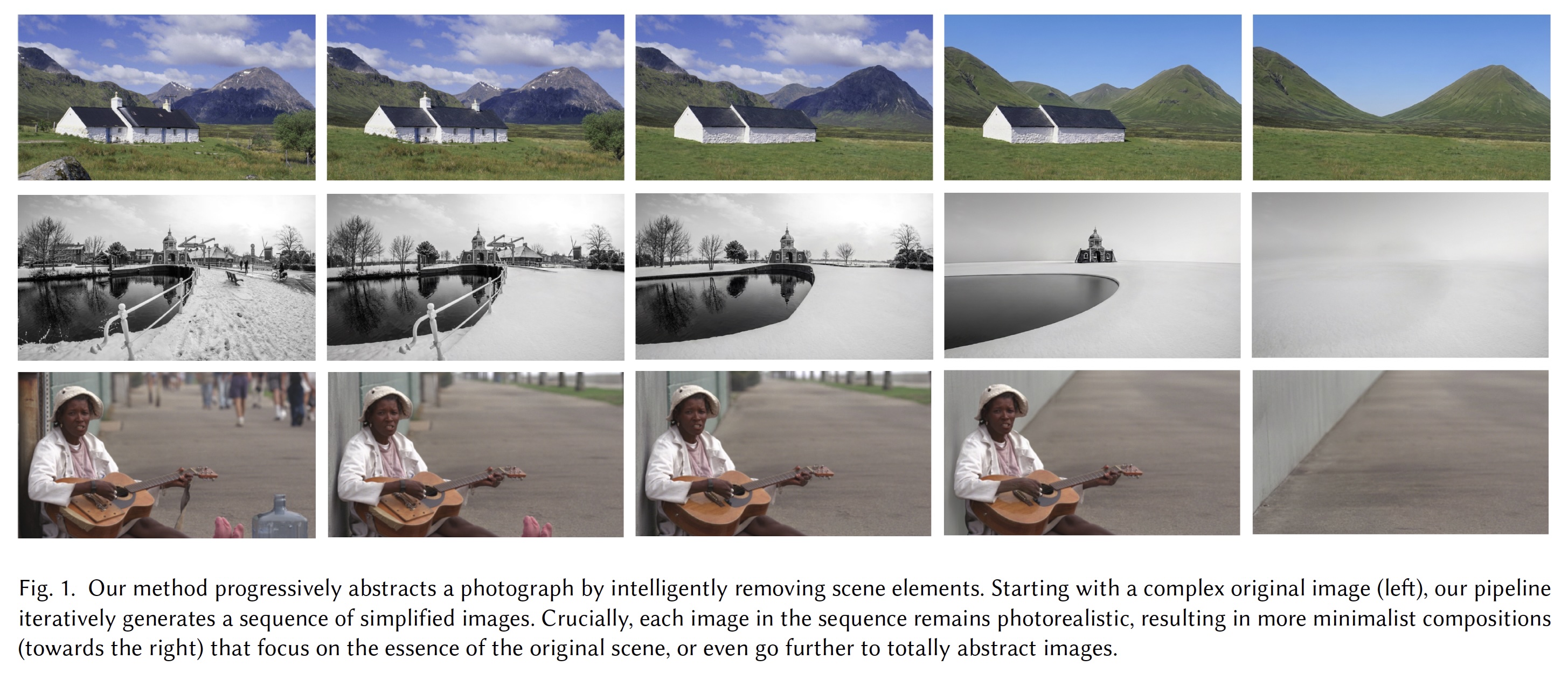 Progressive Photorealistic Simplification — Ariel Shamir